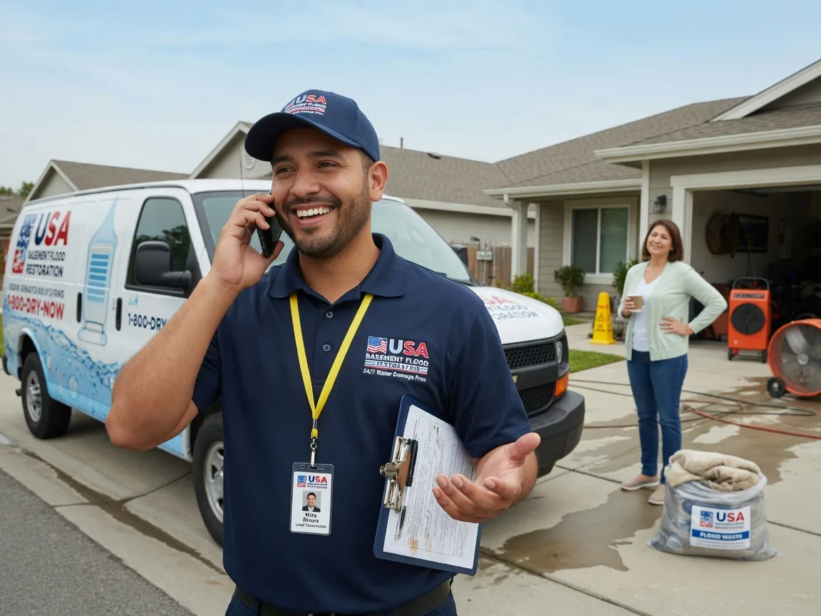 Basement Flood Cleanup Uniontown, PA FAQs
